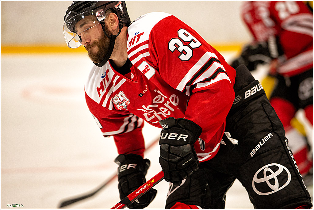 PENNY DEL;  Testspiel 2 Koelner Haie- SC Bern; Koeln, 20.08.2022